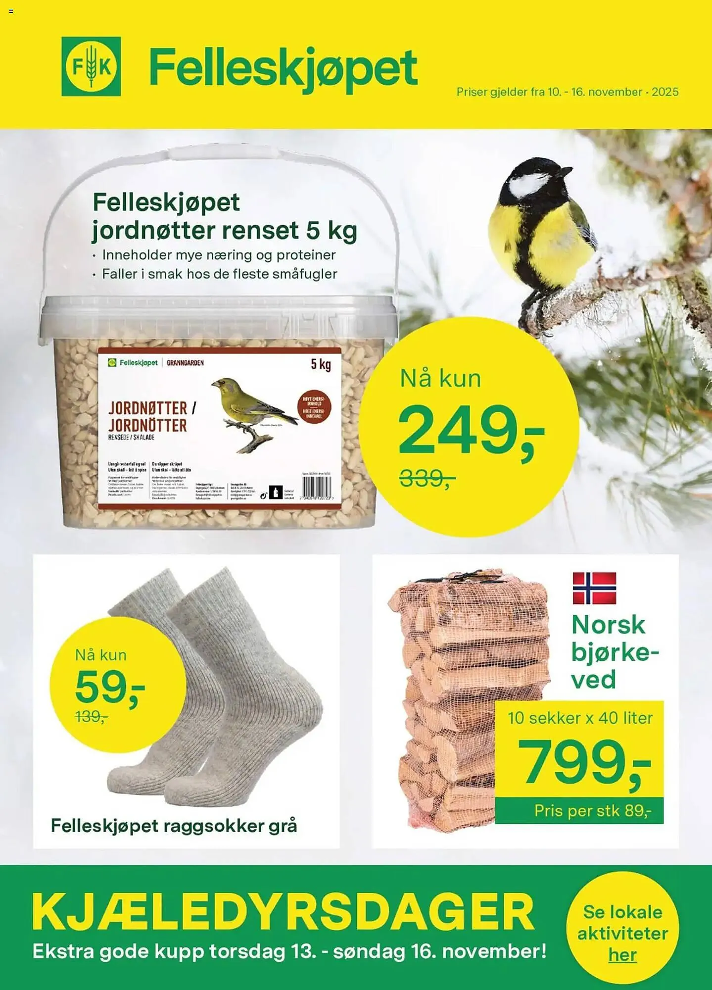 Felleskjøpet kundeavis - 1