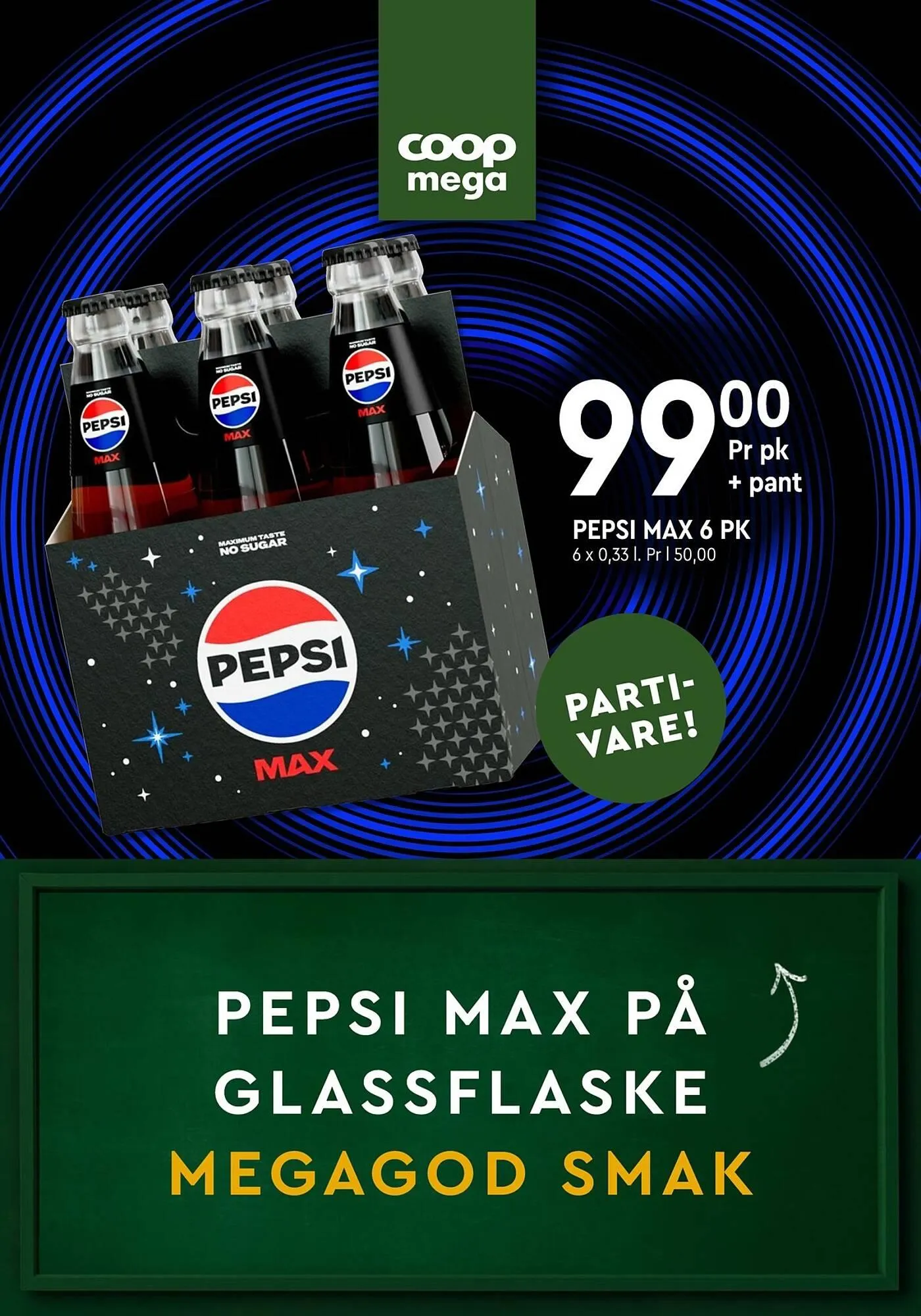 Coop Mega kundeavis fra 3. november til 8. november 2025 - kundeavisside 15