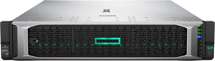 ProLiant DL380 Gen10, 128GB RAM, 2x240 GB SSD, 2x500W PSU