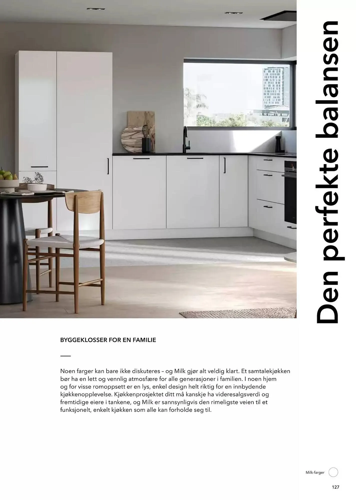 Kvik Kjøkken Kundeavis fra 5. mars til 19. mars 2025 - kundeavisside 127