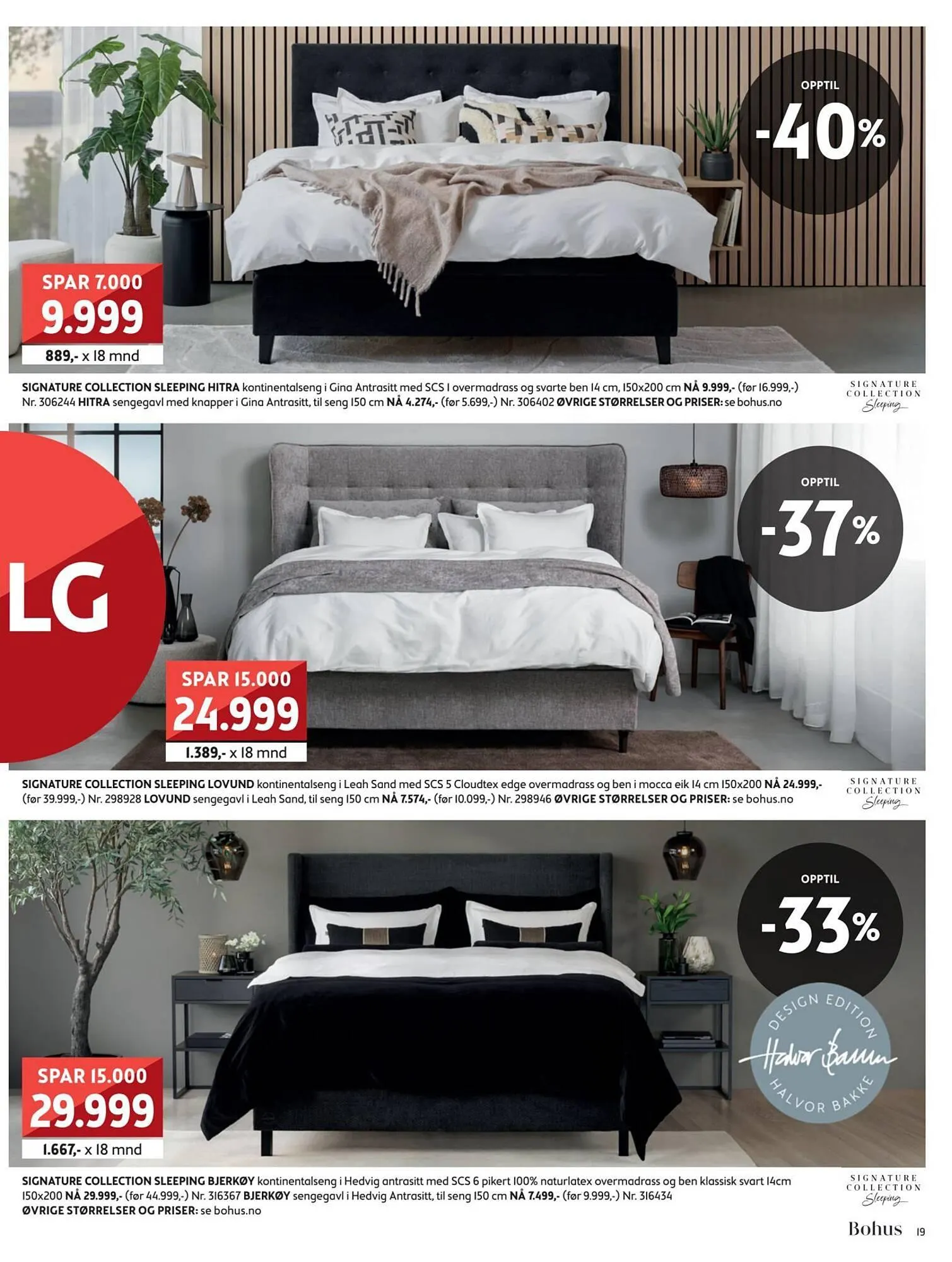 Bohus kundeavis fra 19. oktober til 20. desember 2025 - kundeavisside 19