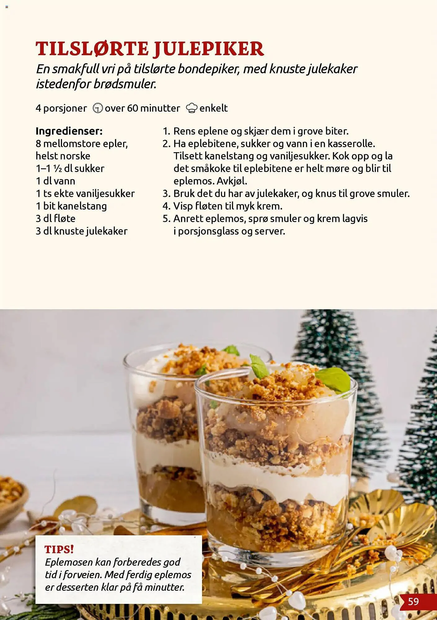 Joker kundeavis fra 27. november til 5. januar 2026 - kundeavisside 59