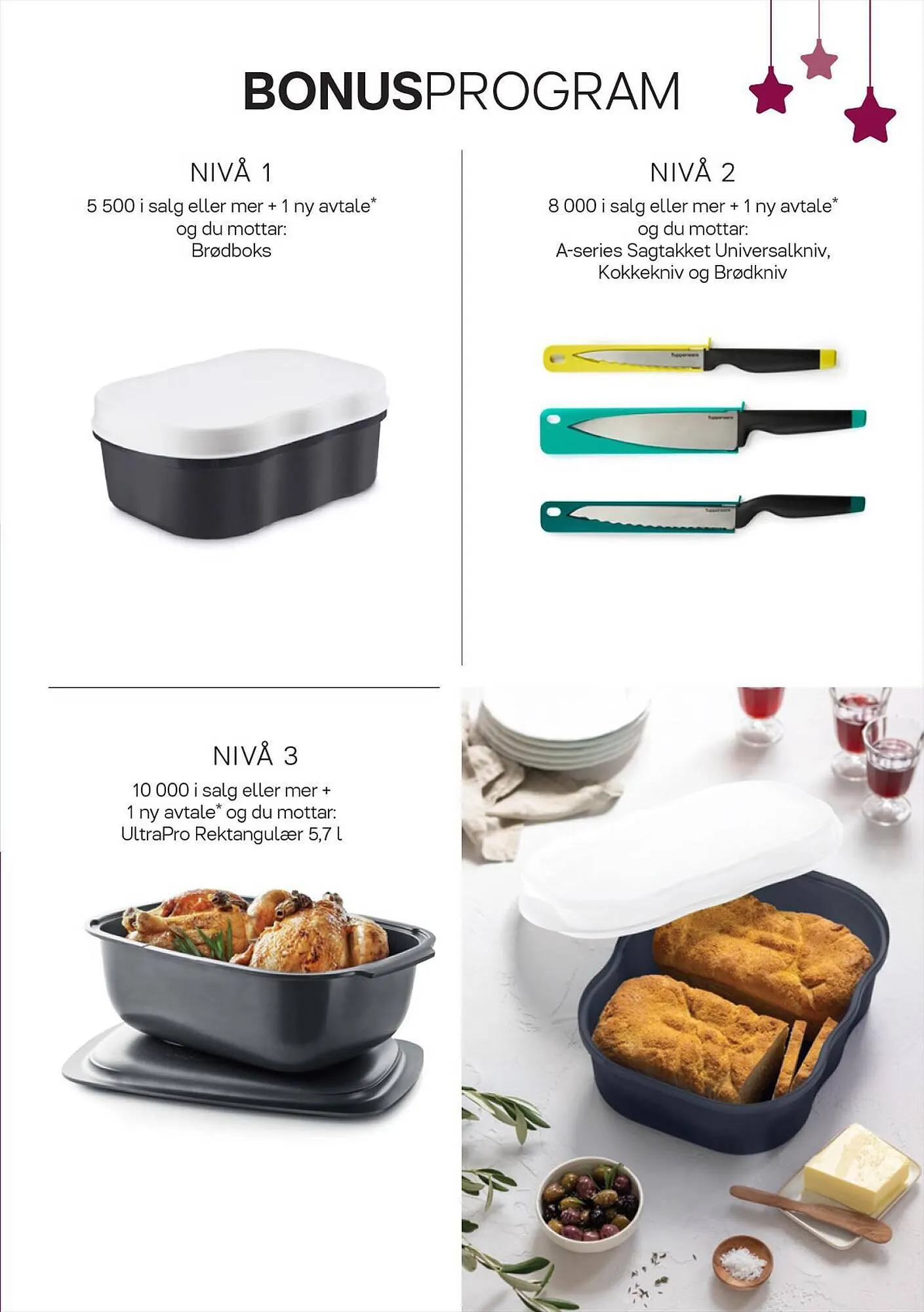 Tupperware Kundeavis fra 8. november til 22. november 2023 - kundeavisside 15