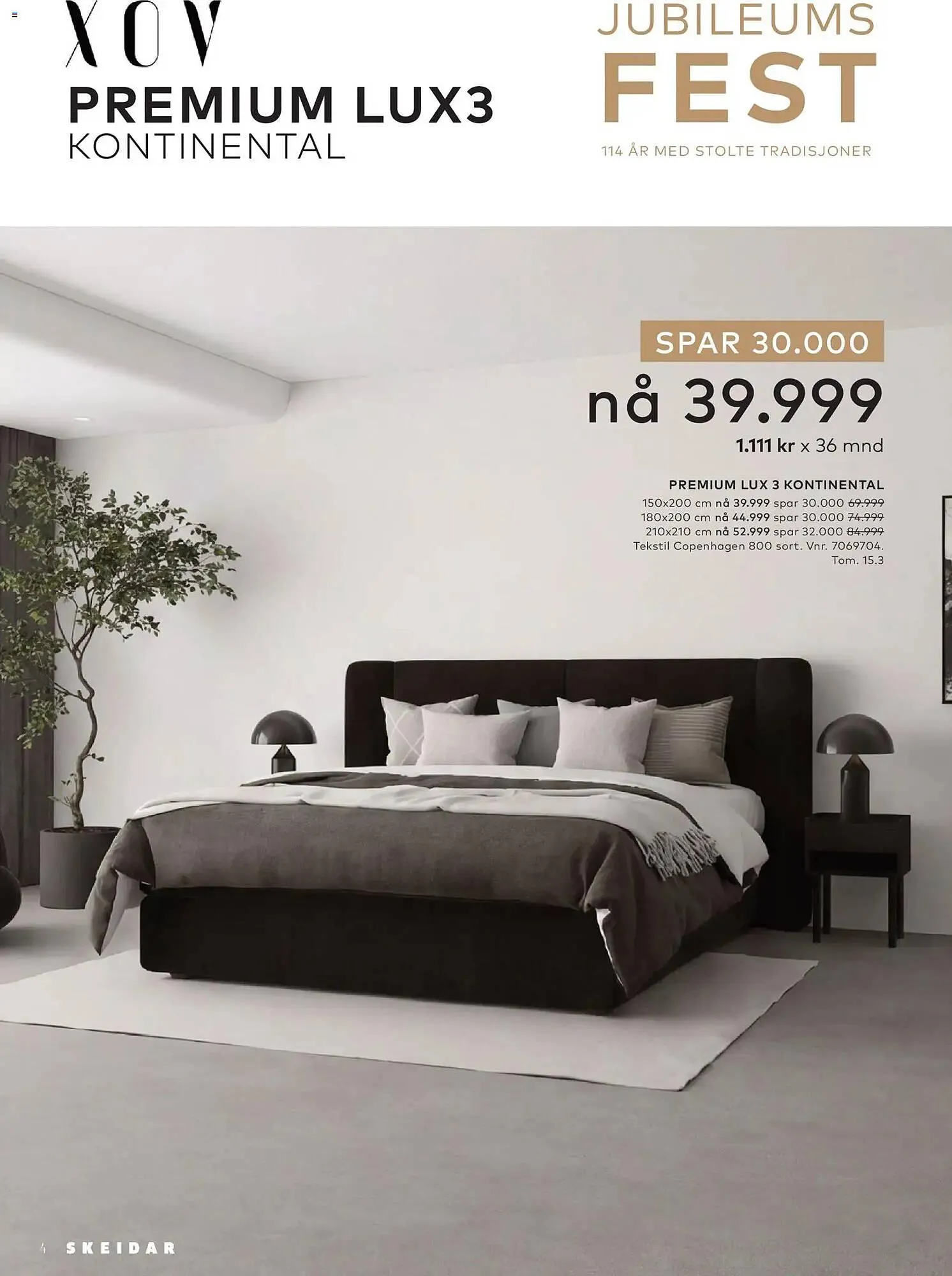 Skeidar kundeavis fra 3. mars til 2. april 2026 - kundeavisside 4