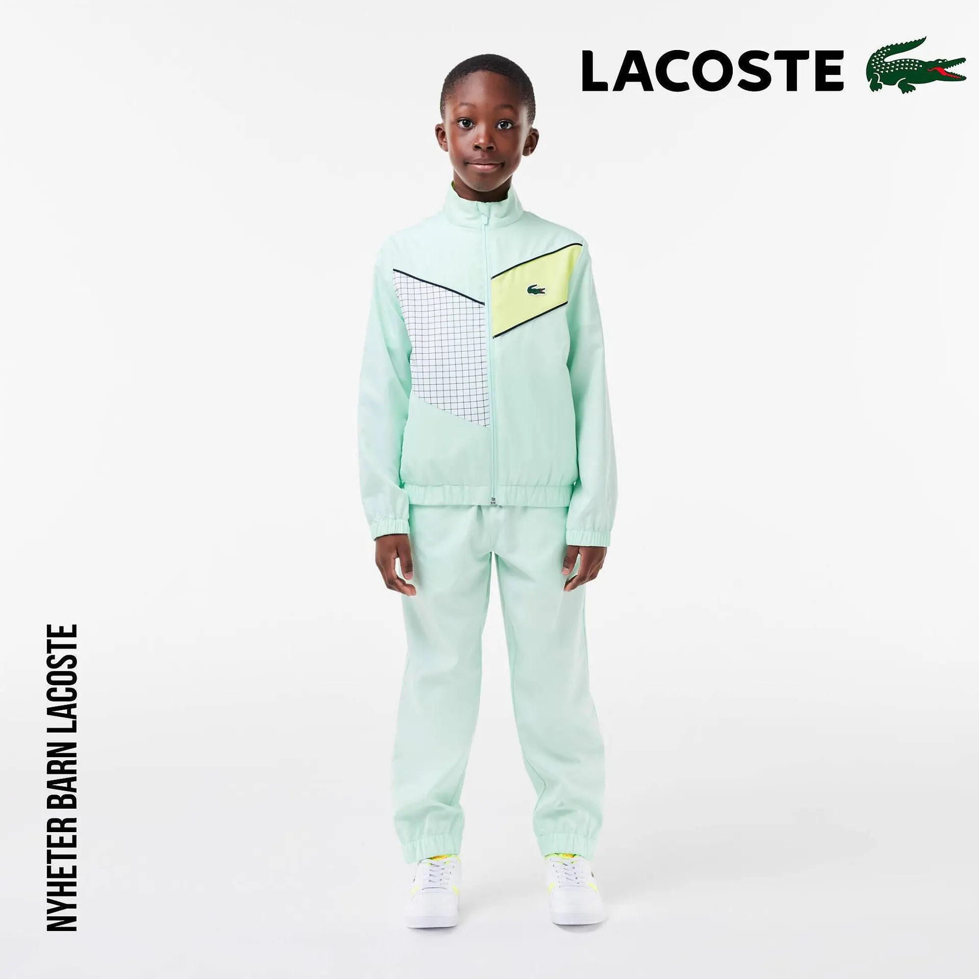 Lacoste Kundeavis - 1