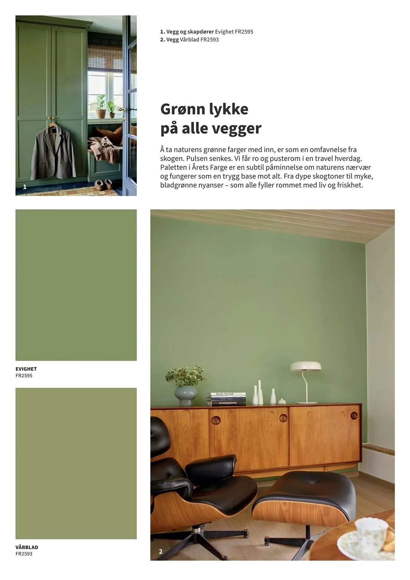 Fargerike Kundeavis fra 22. mai til 31. desember 2025 - kundeavisside 2