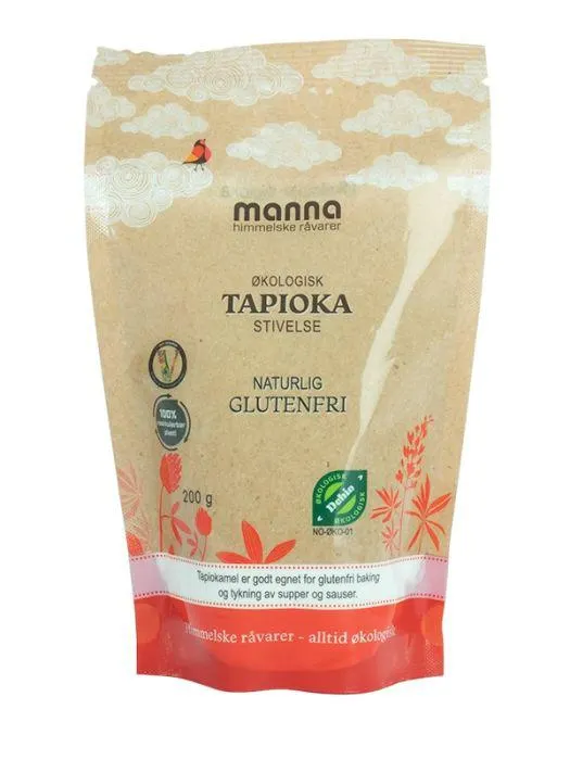 Manna Tapiokastivelse