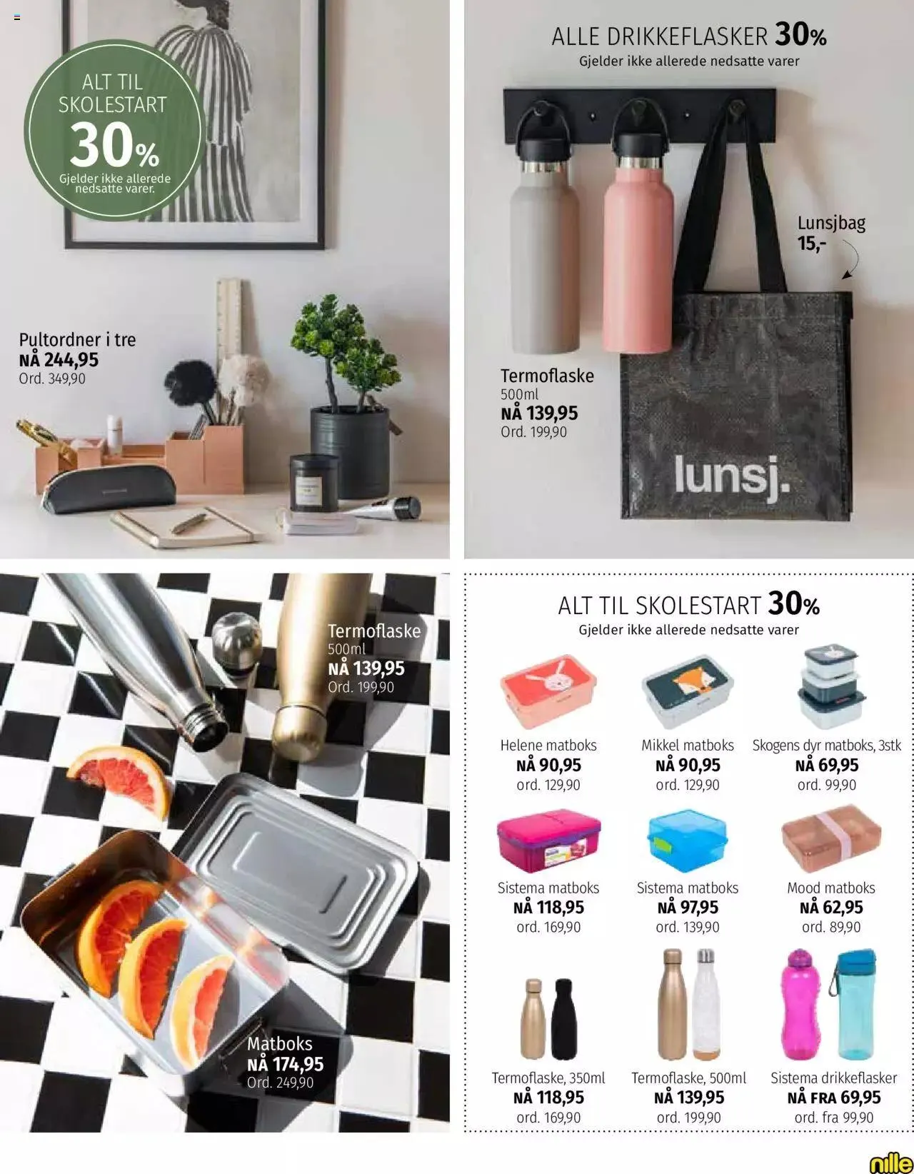 Nille kundeavis fra 13. august til 26. august 2023 - kundeavisside 7