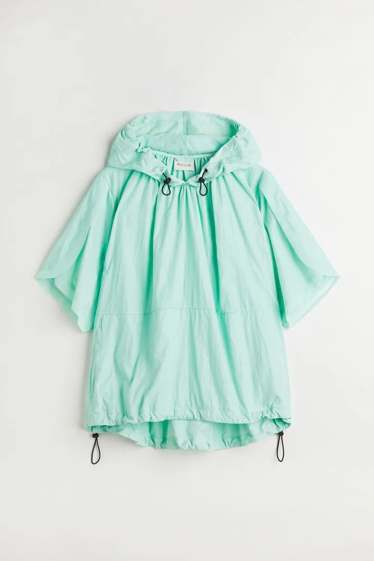 H&M+ Anorakk med hette