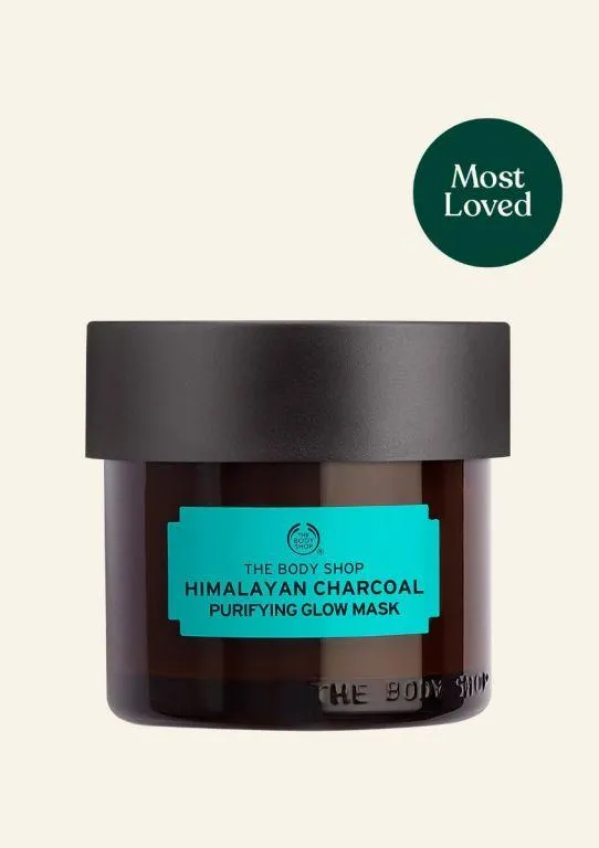 Himalayan Charcoal Ansiktsmaske