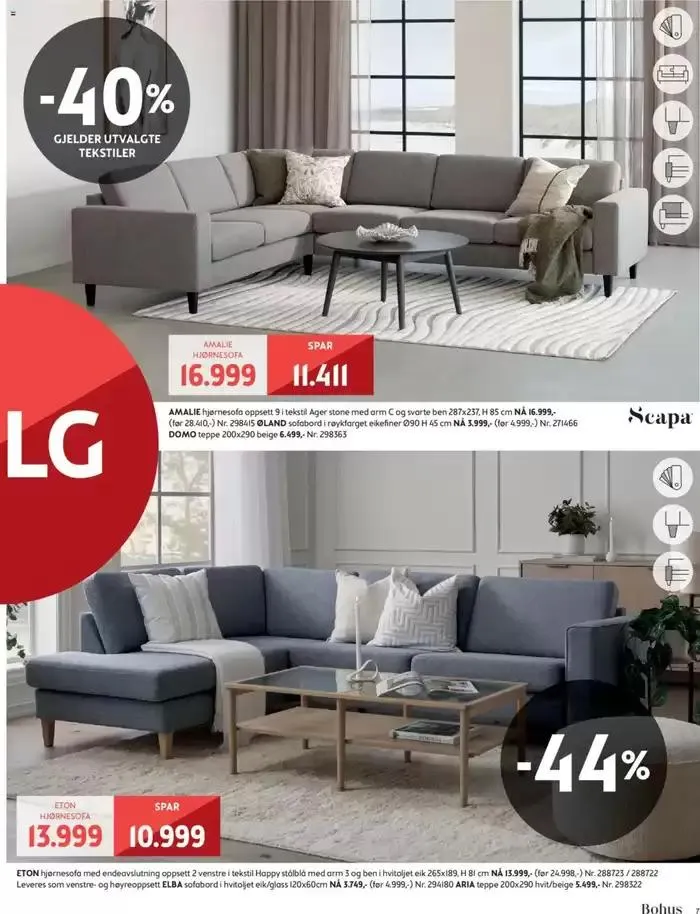 Bohus Kundeavis fra 25. desember til 9. februar 2025 - kundeavisside 13