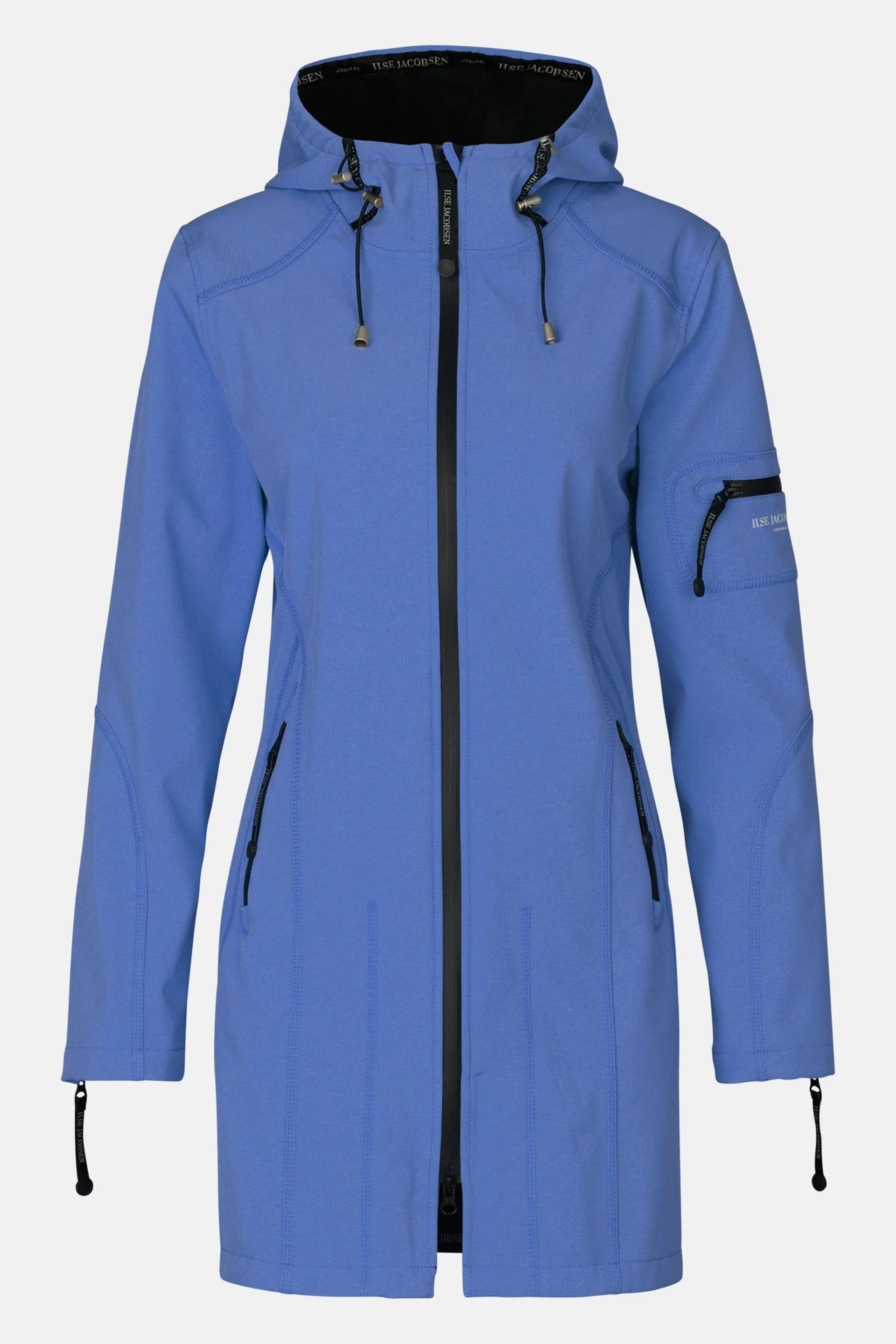3/4 Raincoat - Light Regatta