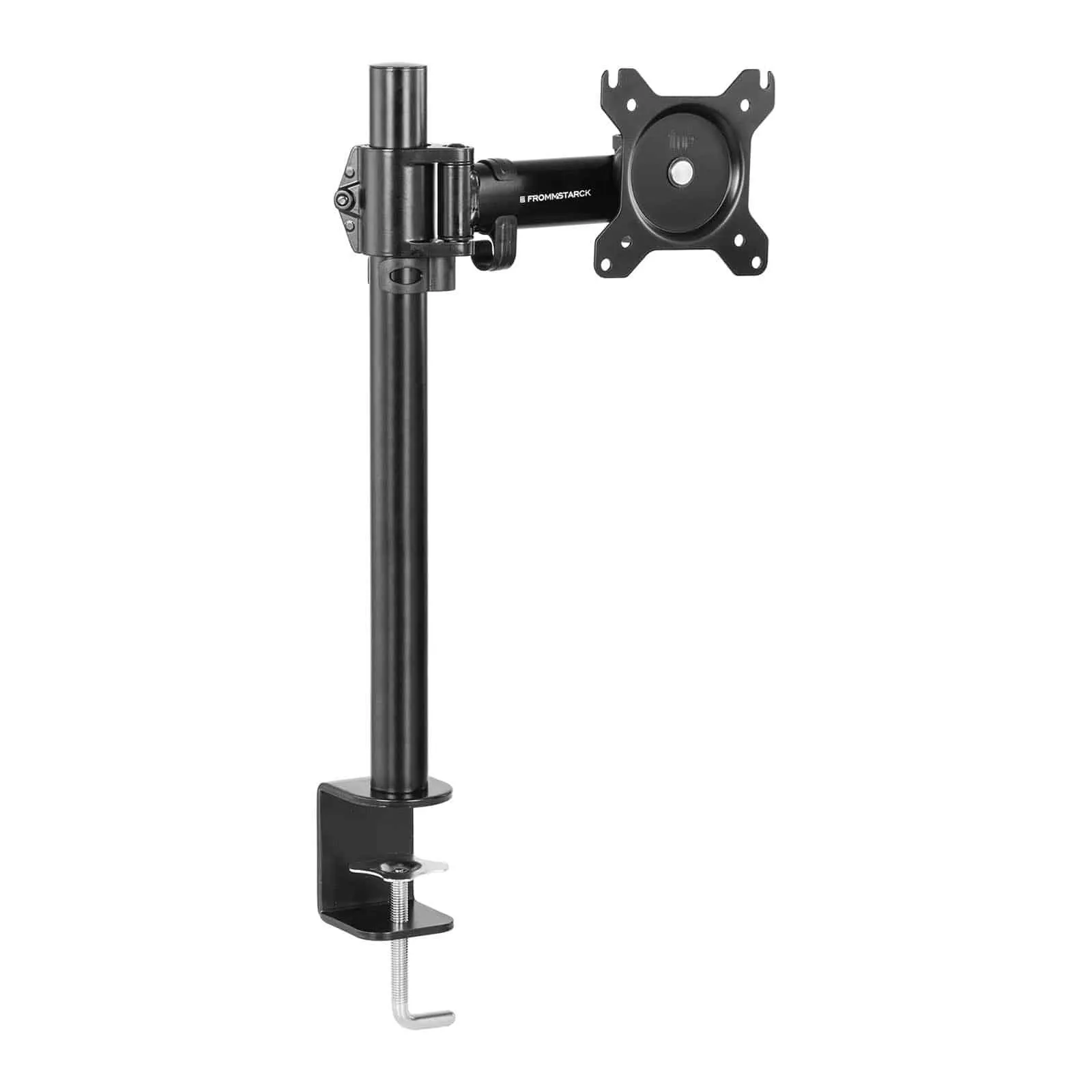 Feste til skjerm - bordklemme - 13 "til 32" - kabelsystem