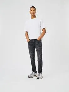 ONSWEFT Middels høy midje Regular Fit Jeans