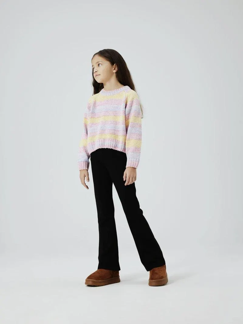 NKFFRIKKALI BOOTCUT PANT - Joggebukse