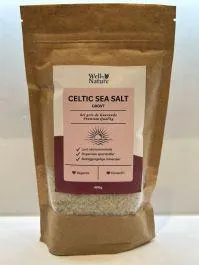 Well by Nature Celtic Salt Grovt
