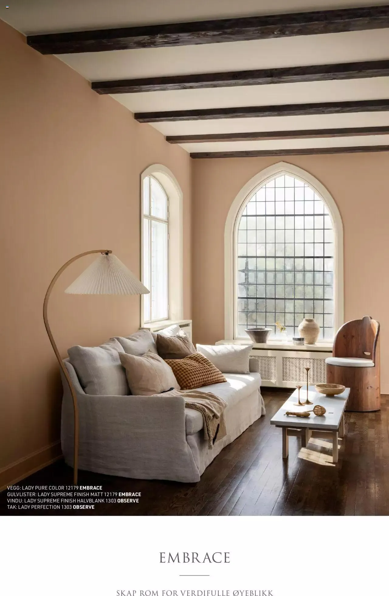 Obs Bygg - Jotun Together fargekart fra 1. januar til 31. desember 2023 - kundeavisside 4