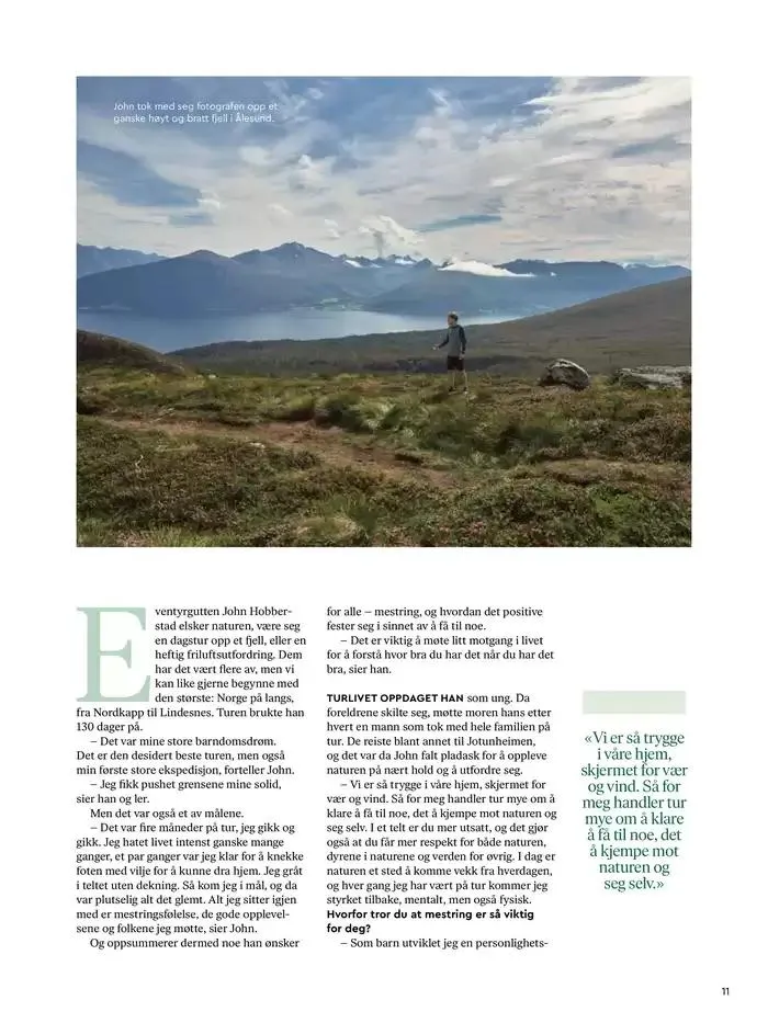 Live Life fra 14. november til 24. desember 2024 - kundeavisside 11