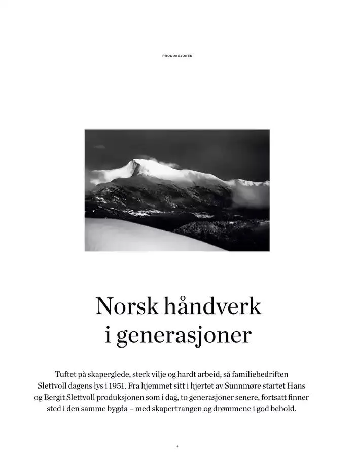 Slettvoll 2024/2025 fra 27. november til 31. mars 2025 - kundeavisside 4