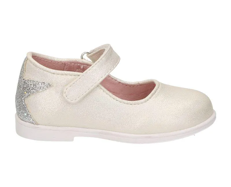 Komfortabel pensko med borrelås