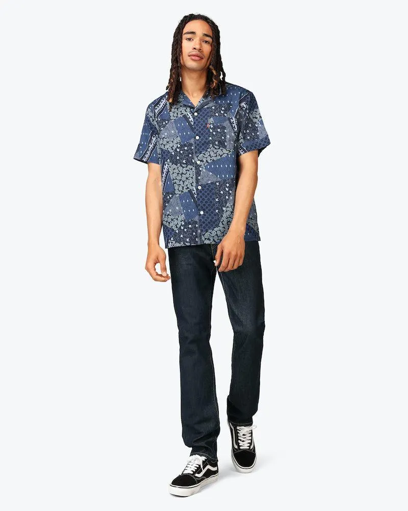 511™ Slim Mørk Blå Jeans