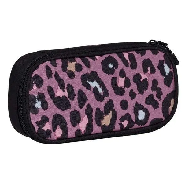 Pennal ovalt Dark Safari Sport Junior Beckmann