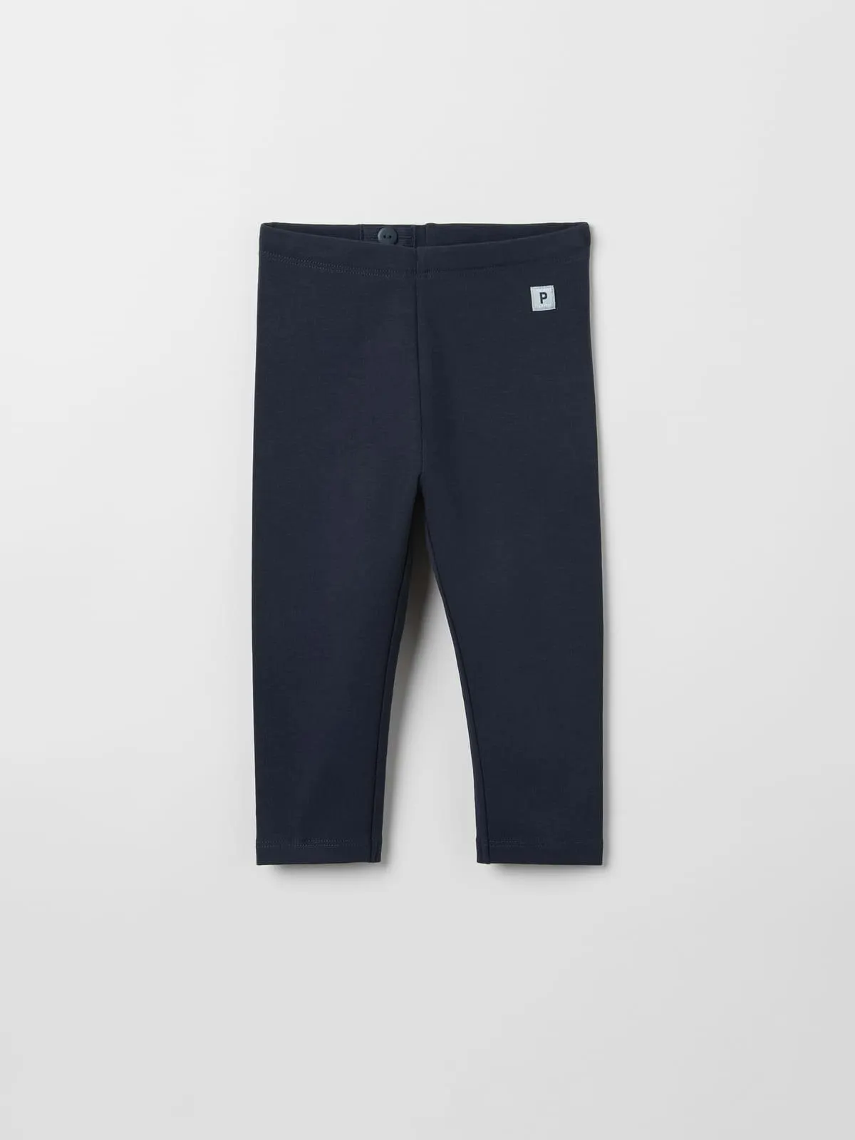 Ensfarget tights baby