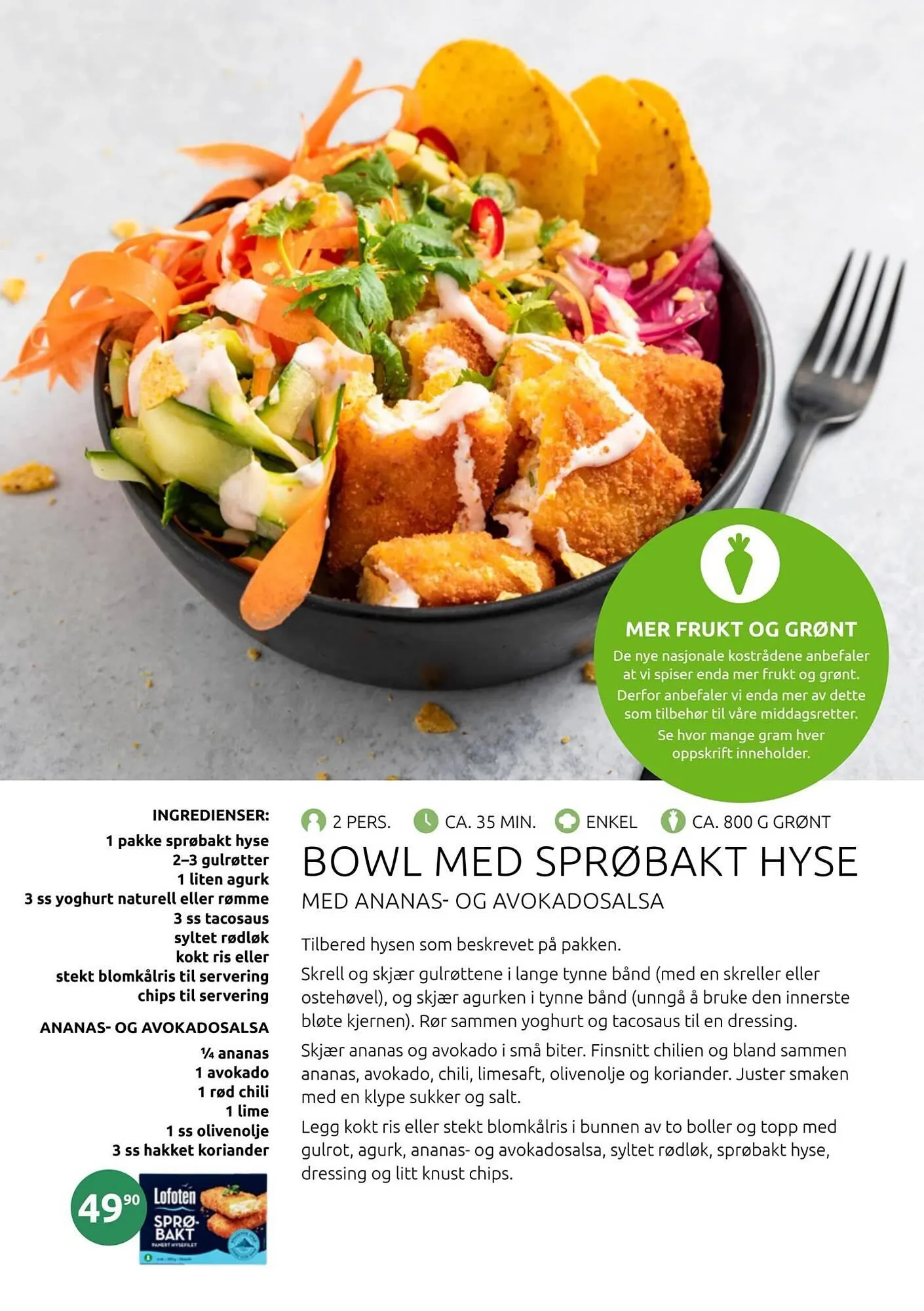 Joker kundeavis fra 1. januar til 1. februar 2026 - kundeavisside 4