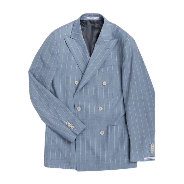 Jakob Hanko Dress – Blå