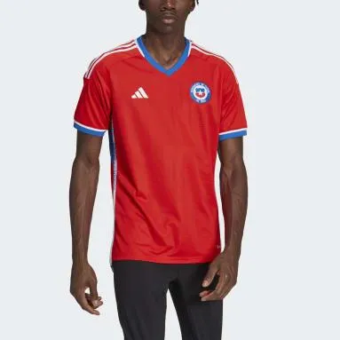 Chile 22 Hjemmetrøye