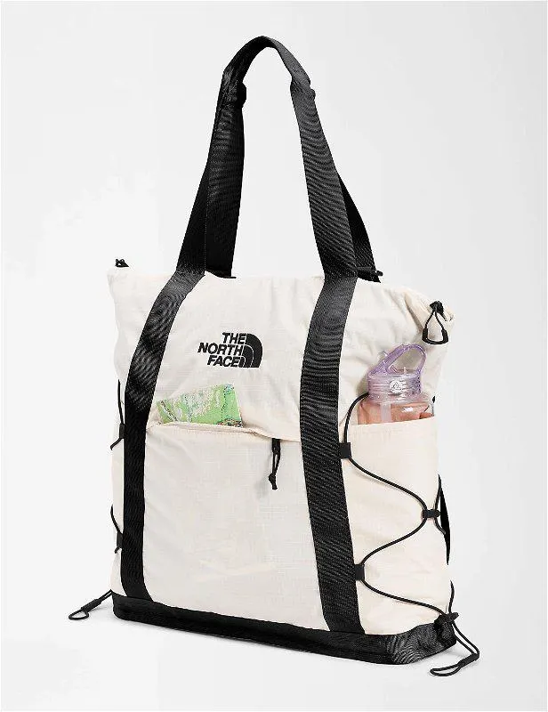 Borealis Tote Gardenia White/TNF Black