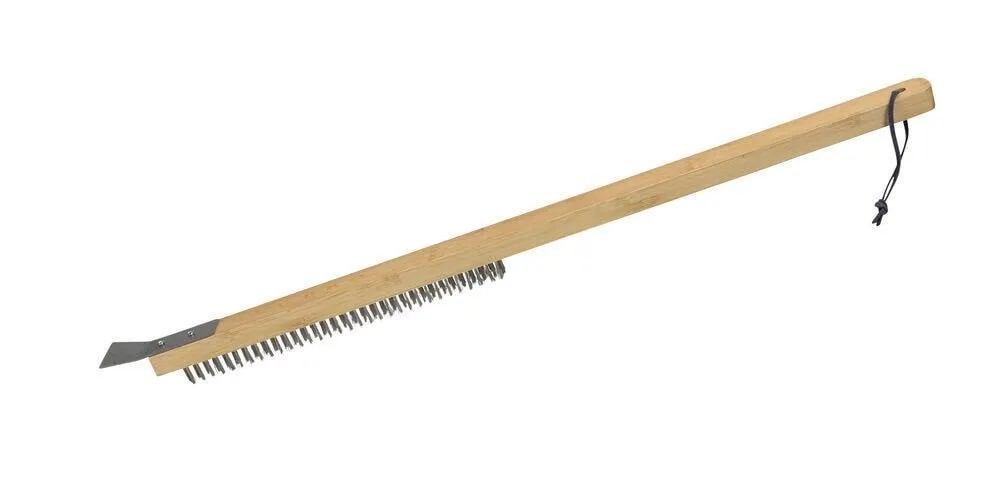 FCC rengjøringsbørste til pizzastein