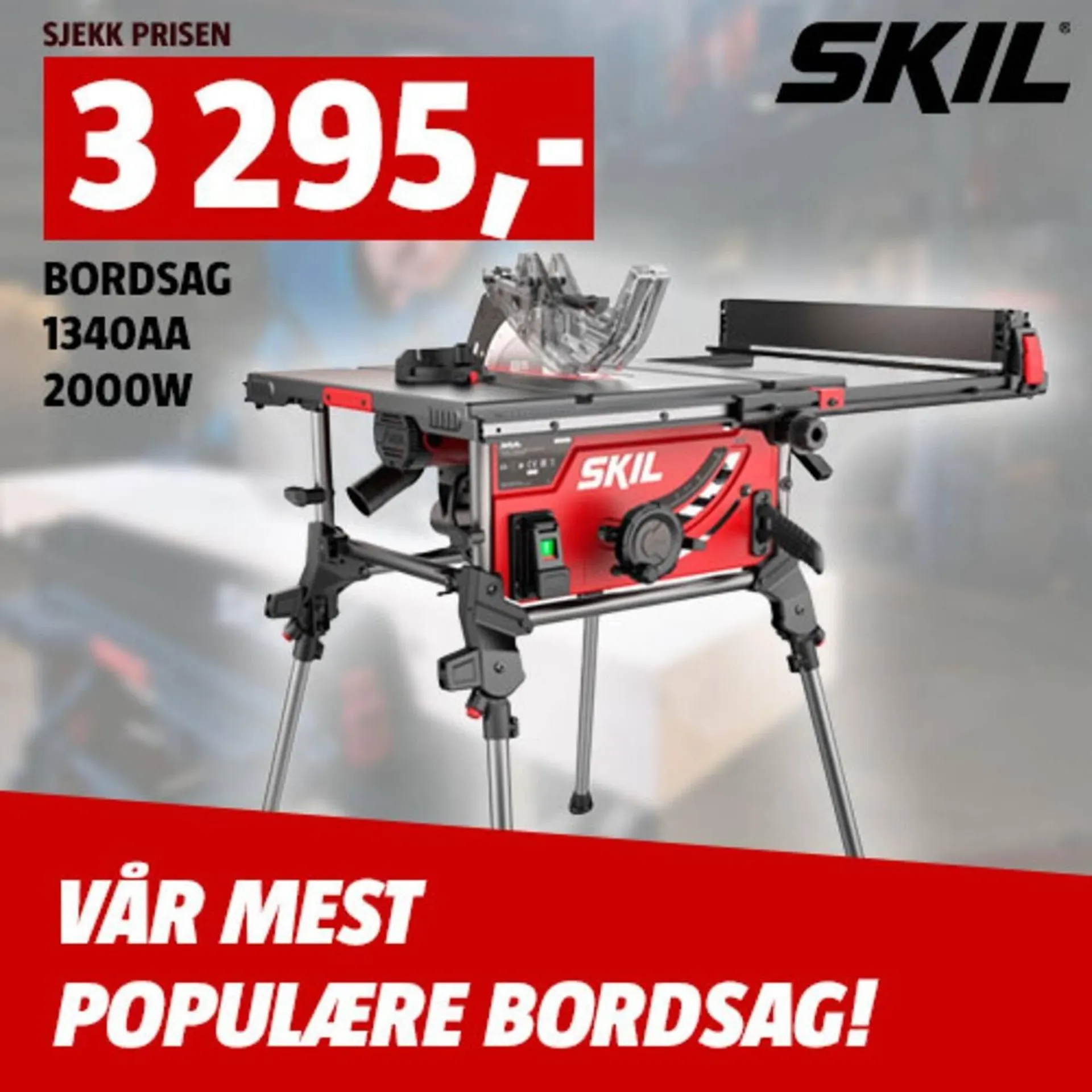 Bauhaus kundeavis - 1