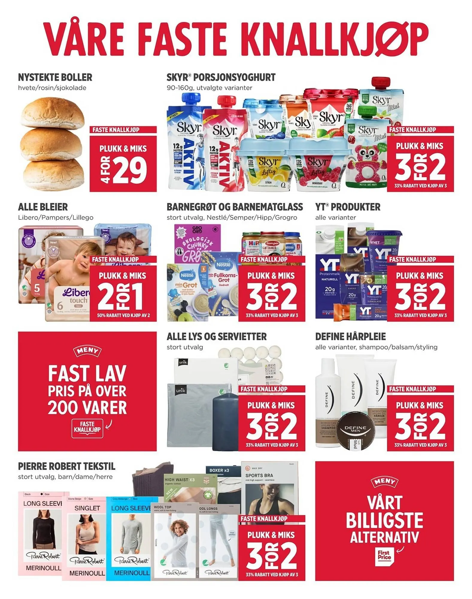 Meny kundeavis fra 1. januar til 3. januar 2026 - kundeavisside 7