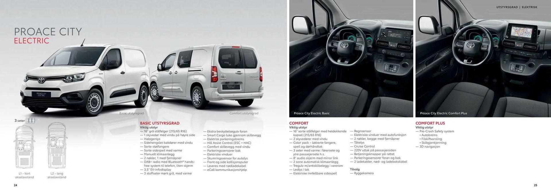 Proace City/Proace City EV Kundeavis fra 8. april til 8. april 2025 - kundeavisside 13