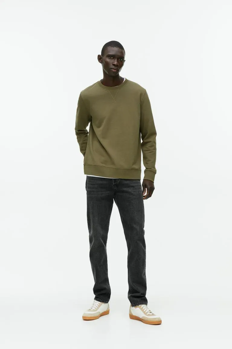 PARK vanlige rette jeans