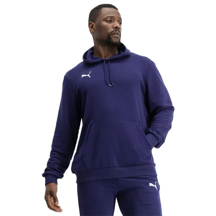 Teamgoal 23 Causals Hoody, aikuisten huppari, Sininen