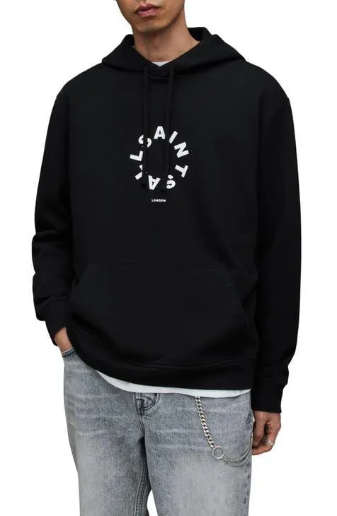 Tierra Pullover Graphic Hoodie