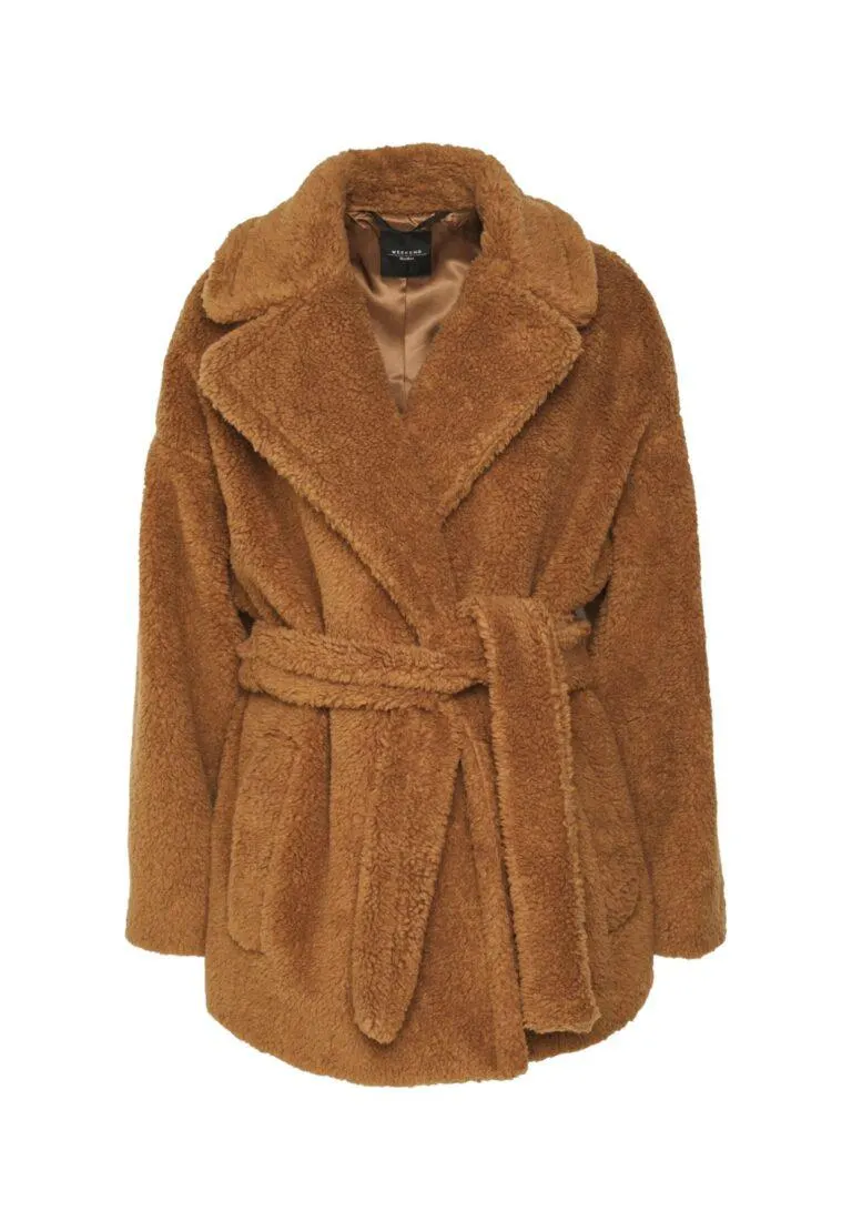 Ramino Jacket – Brun