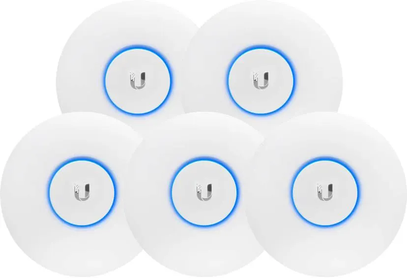Unifi AP AC Pro 5-Pcs