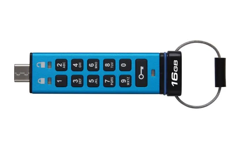 IronKey Keypad 200