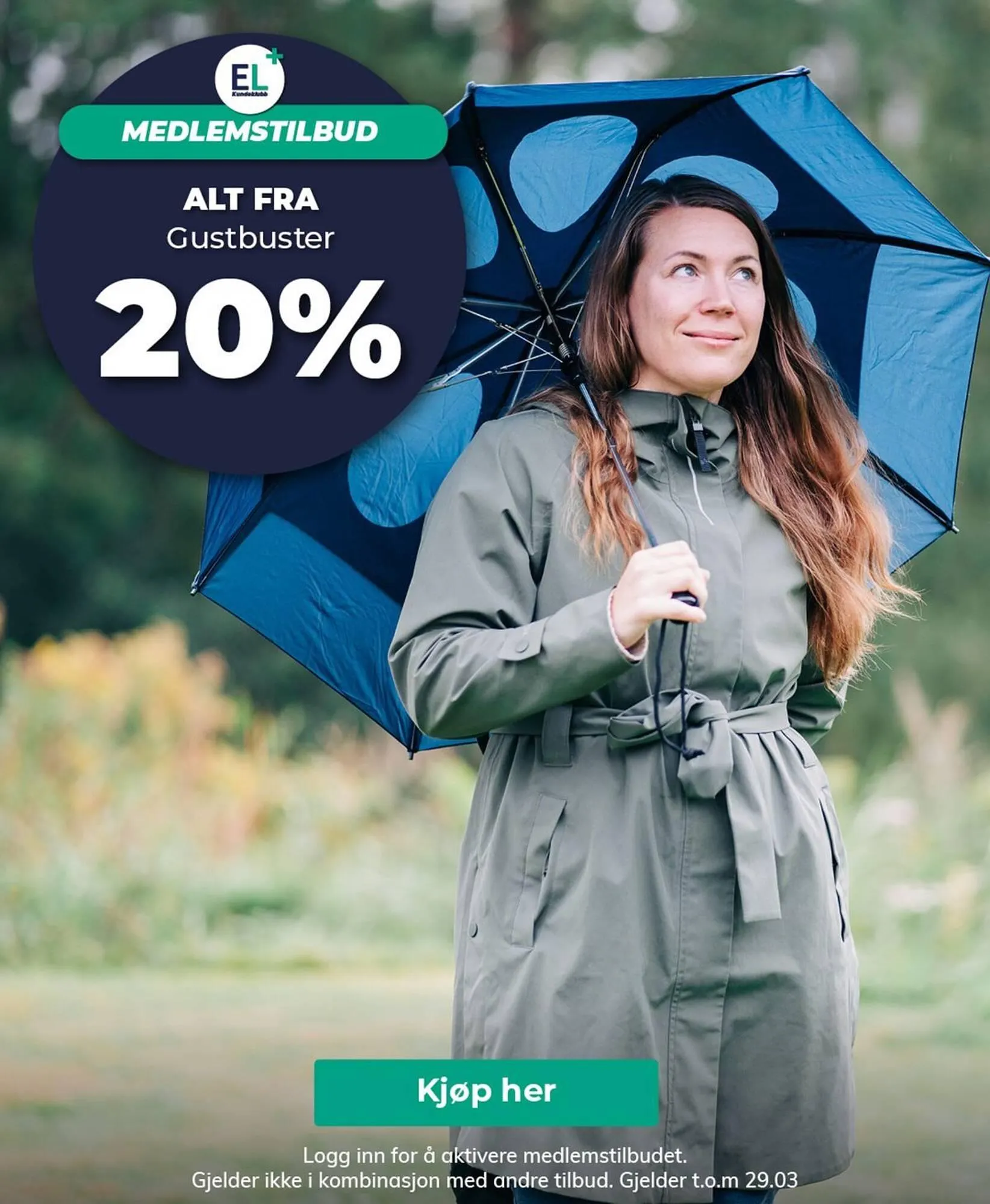 Enklere Liv kundeavis fra 3. mars til 29. mars 2026 - kundeavisside 9