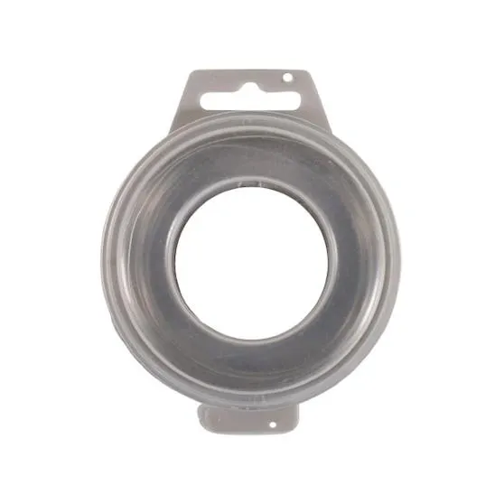 JERNTRÅD GALV 1,00MMX10M