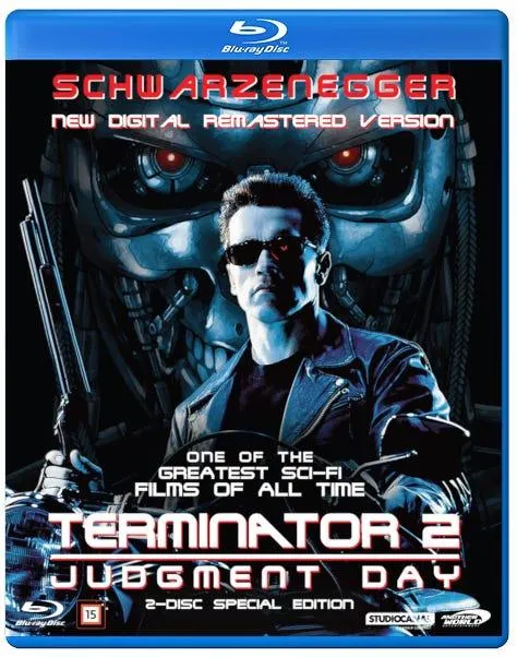 Terminator 2 - Judgment Day