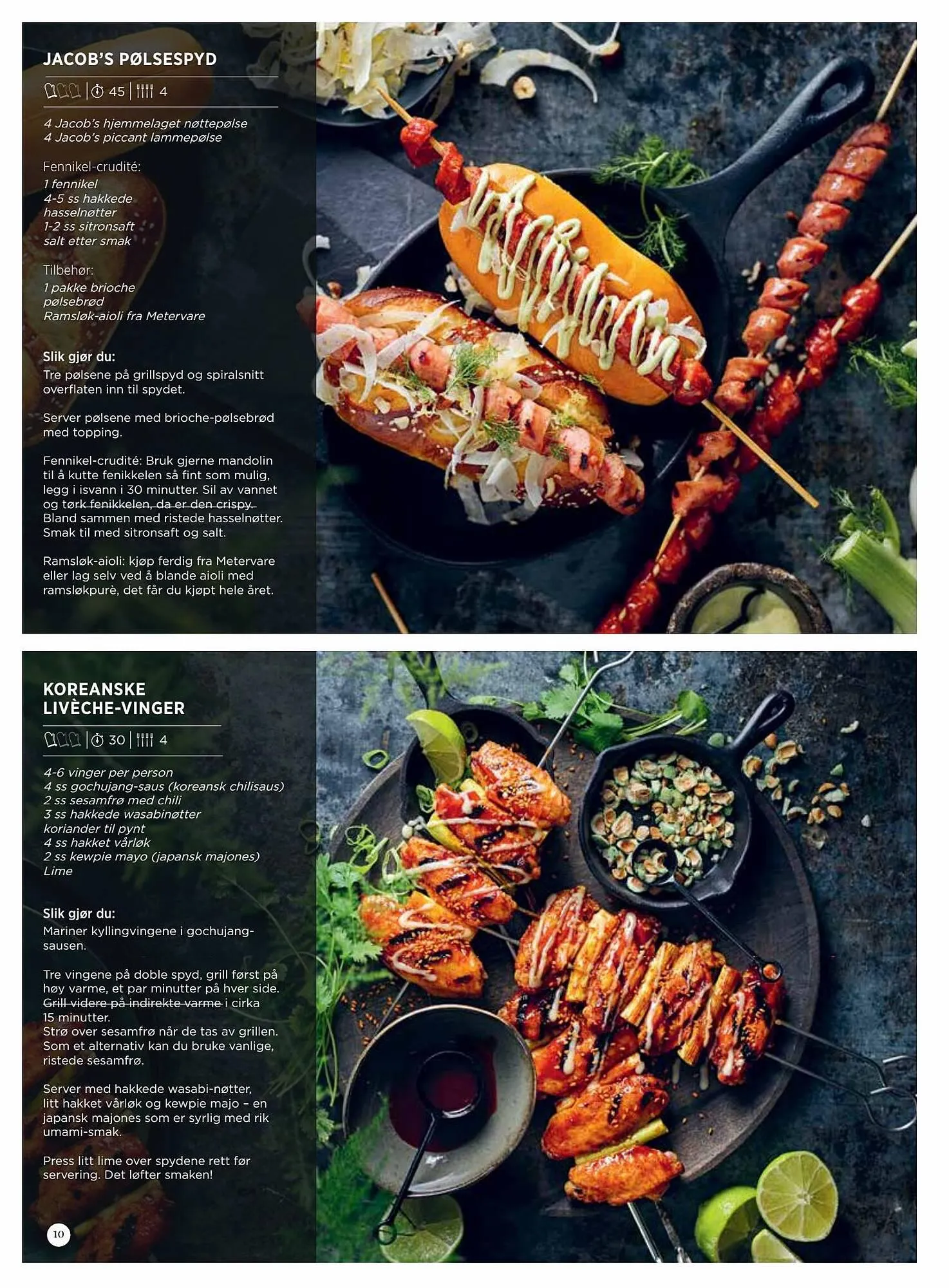 Jacobs Kundeavis fra 24. august til 31. august 2023 - kundeavisside 10