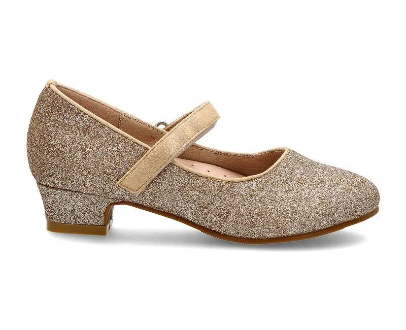 Pensko med hæl - str: 28-37