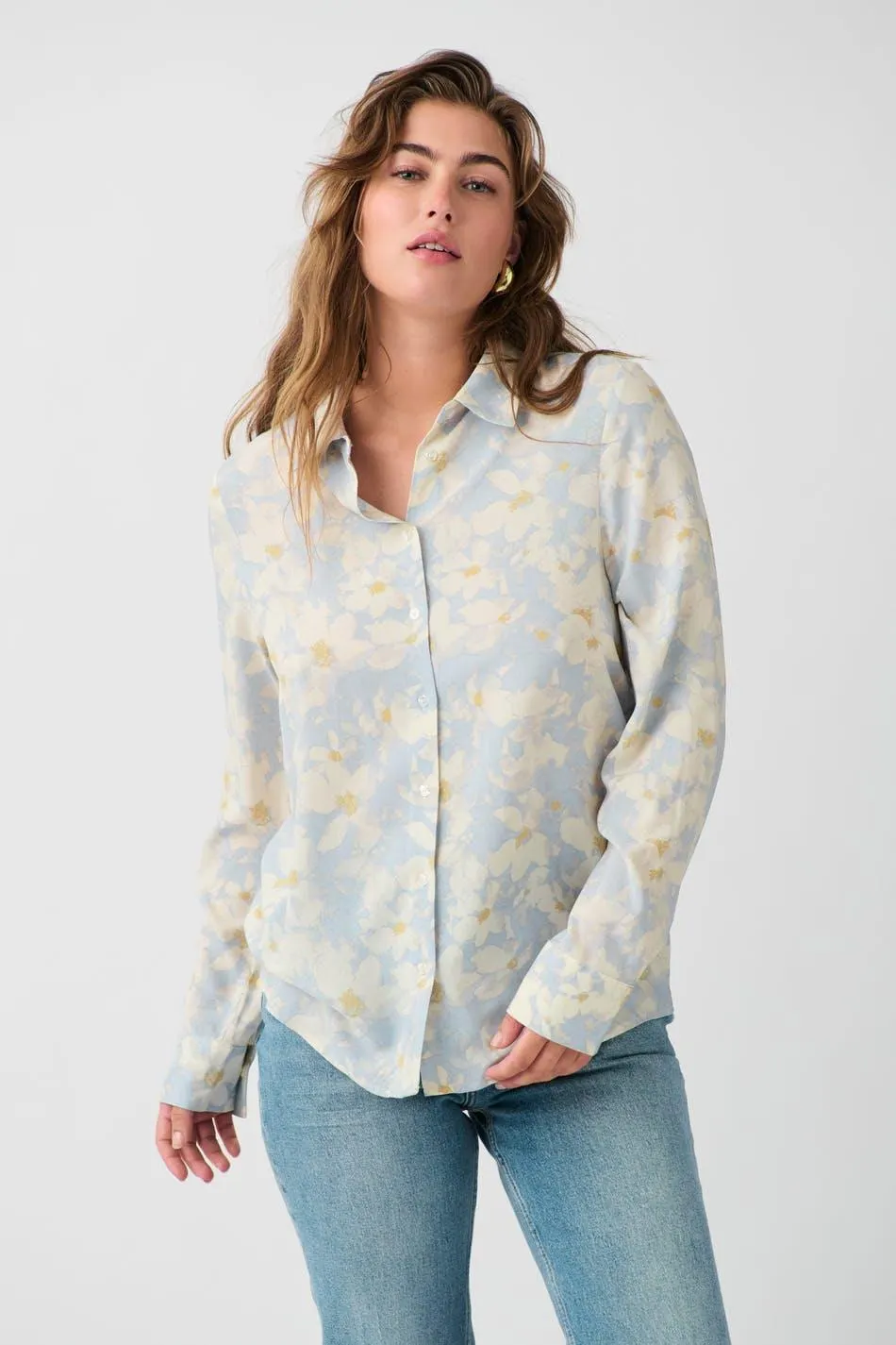 Viscose shirt