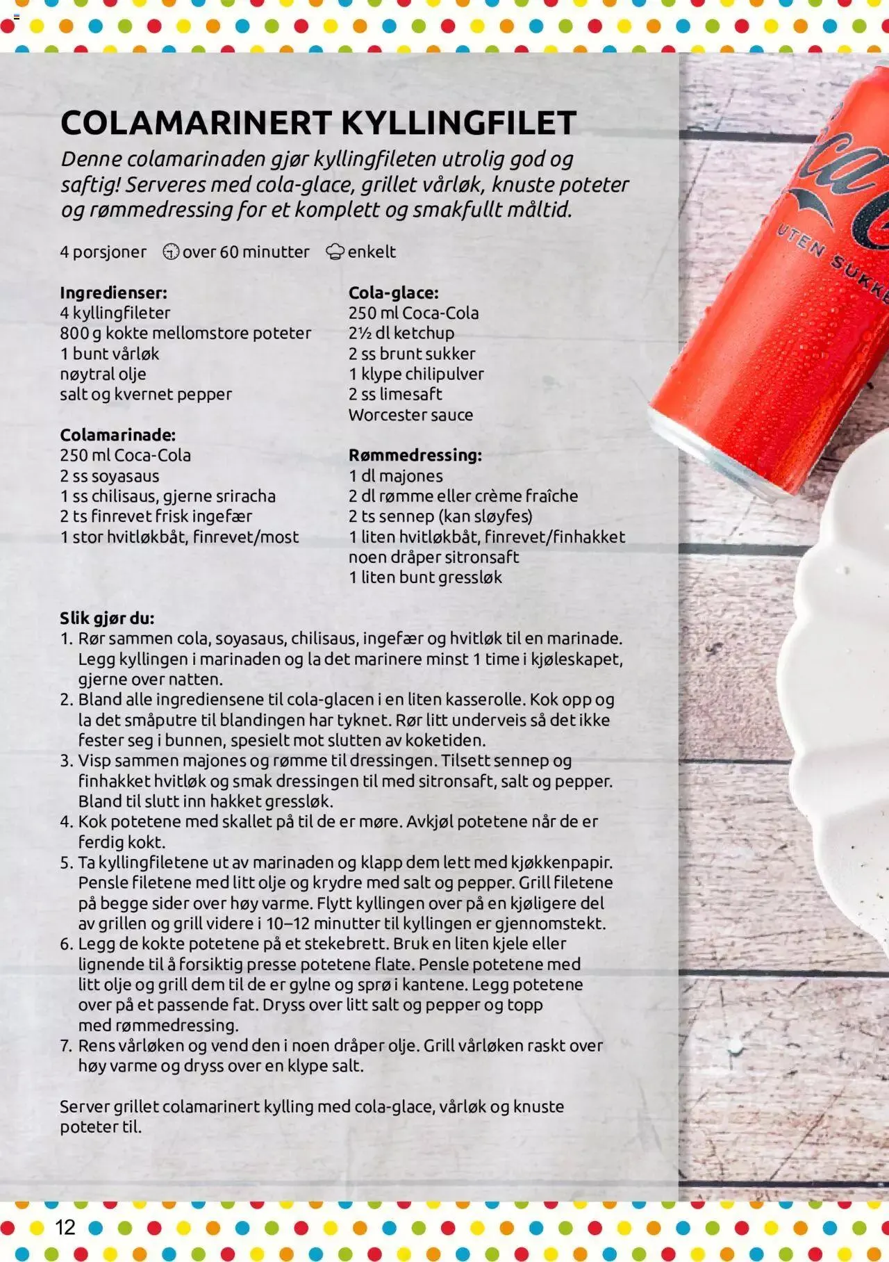 Joker - Sommervibber fra 1. august til 31. desember 2023 - kundeavisside 12