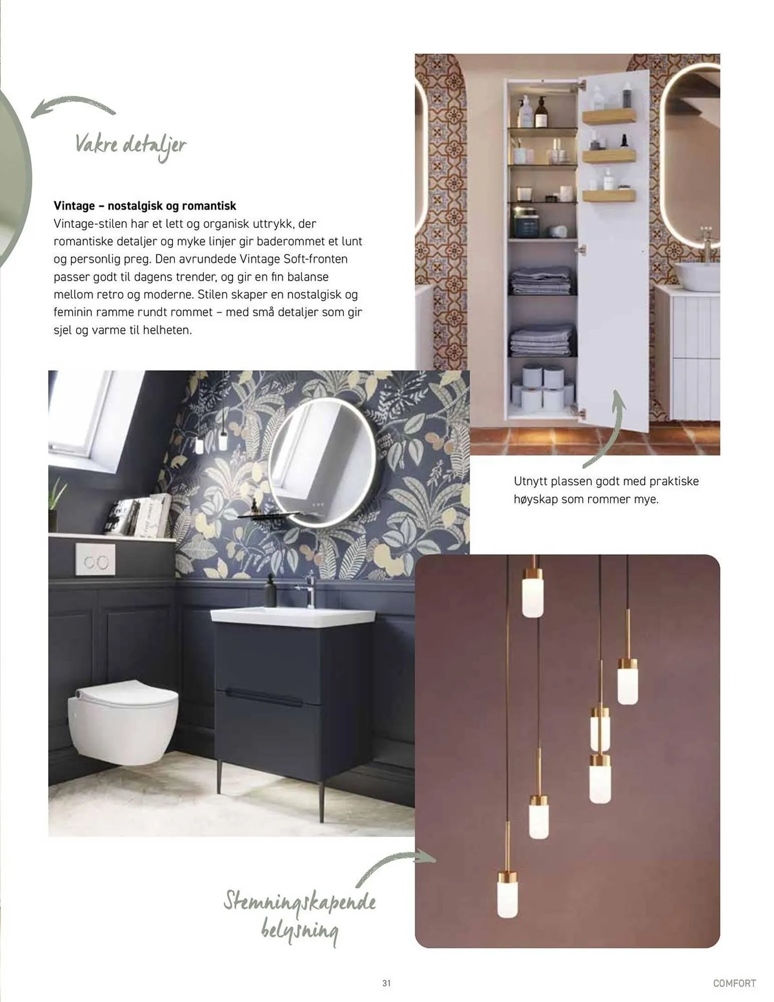 Comfort kundeavis fra 19. november til 31. desember 2025 - kundeavisside 31