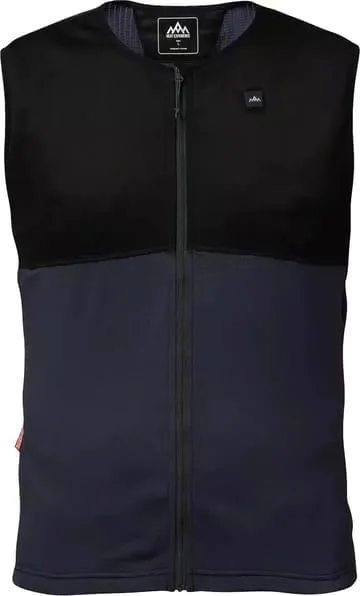 Heat Experience Unisex Heatx Heated Inner Vest Navy/black